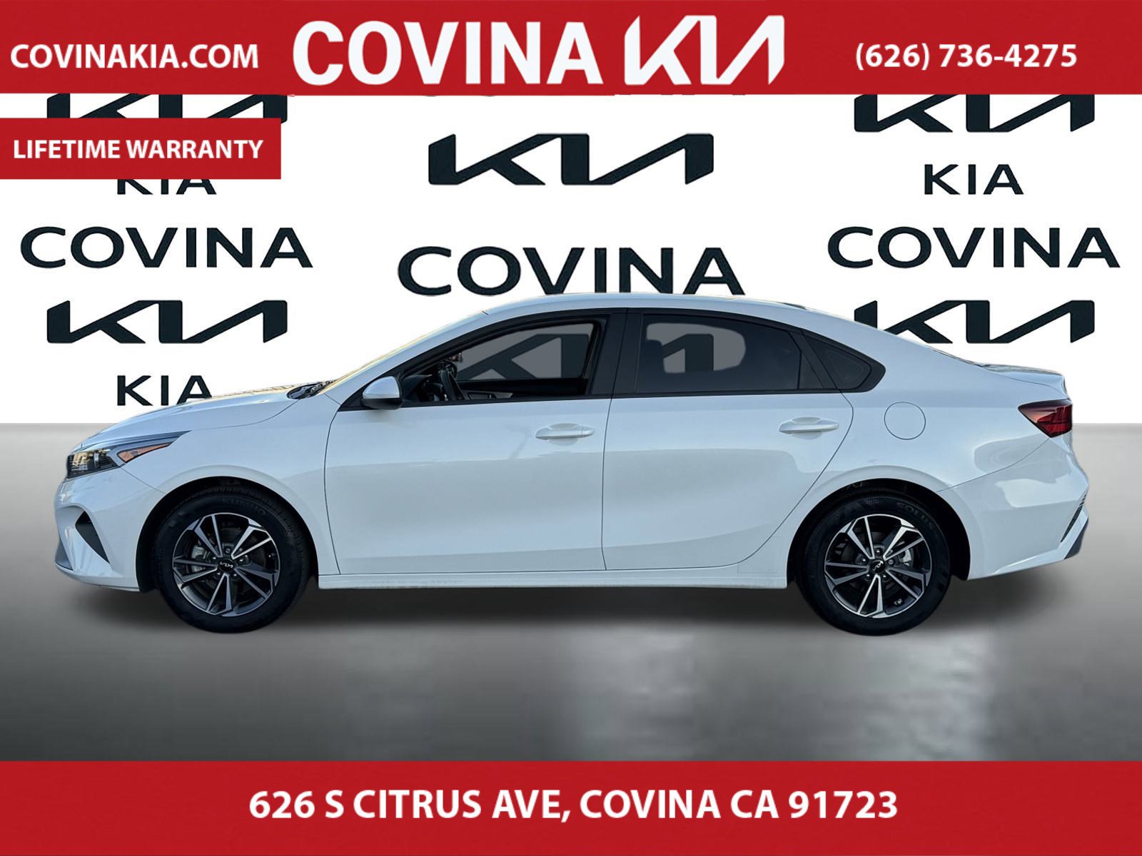 2022 Kia Forte FE LXS photo 4