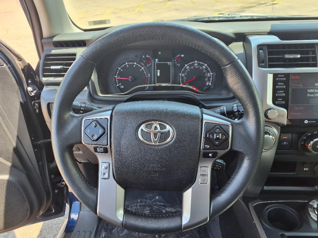 2021 Toyota 4Runner SR5 Premium photo 18