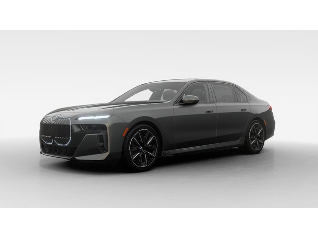2025 BMW 7 Series