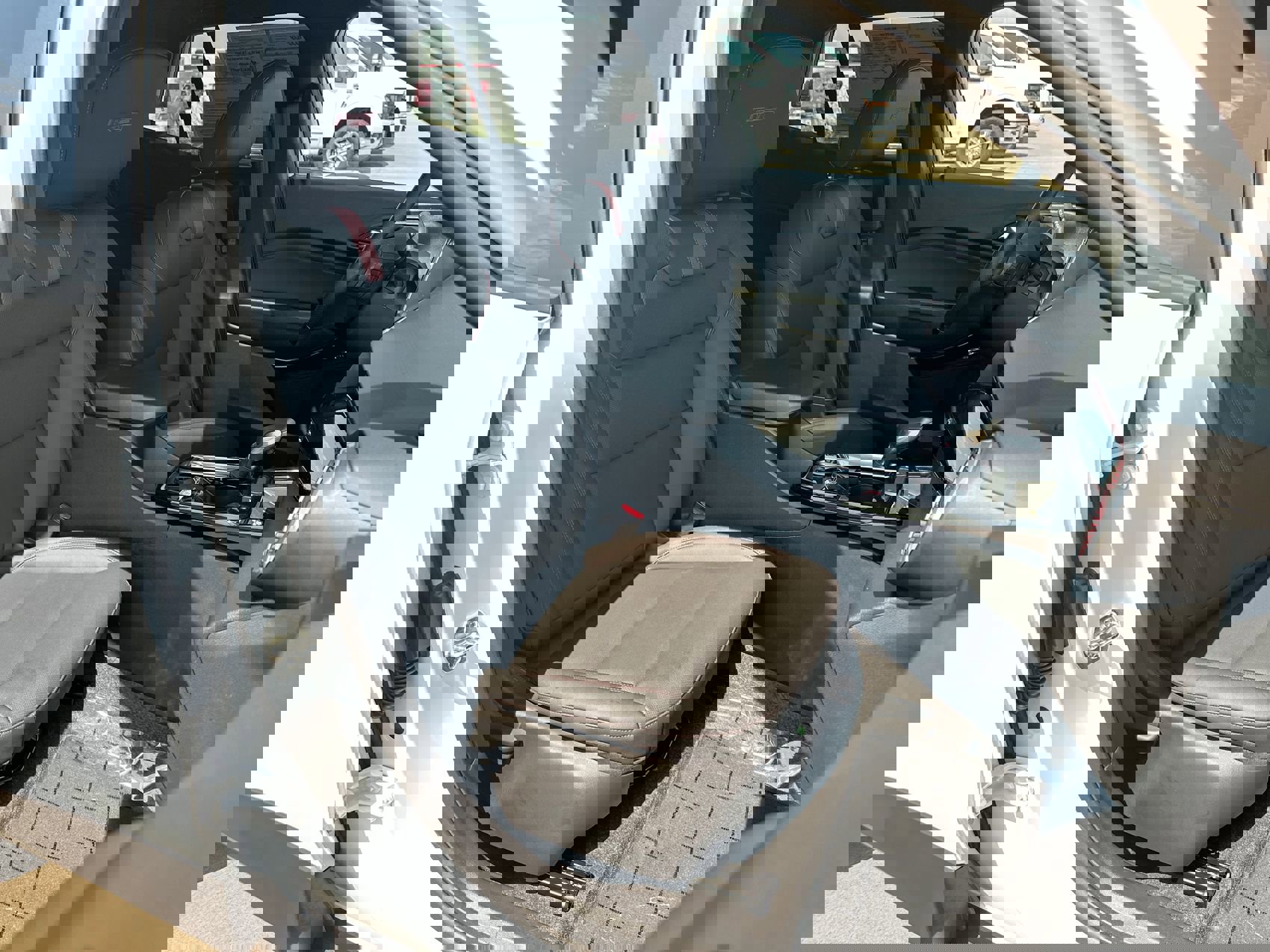 2025 Chevrolet Trax photo 24