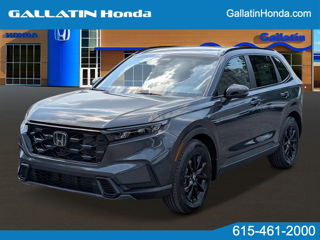 2026 Honda CR-V Sport's photo