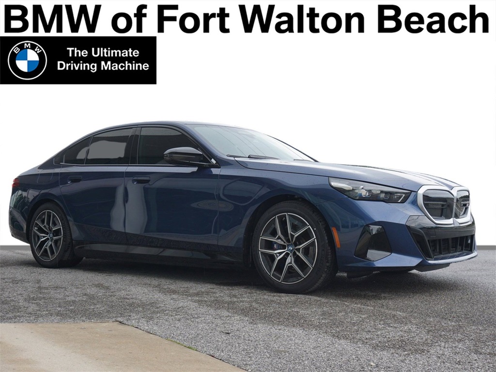 2024 Bmw i5 M60 photo 31