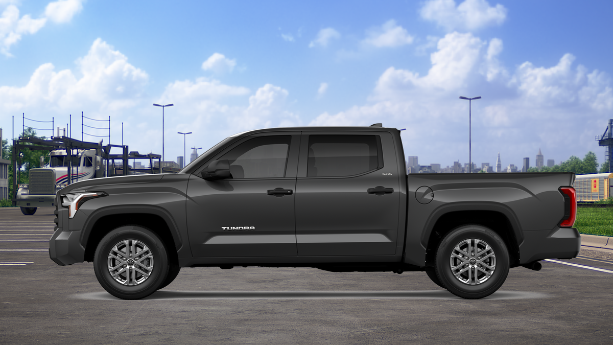 2026 Toyota Tundra SR5 CrewMax photo 4