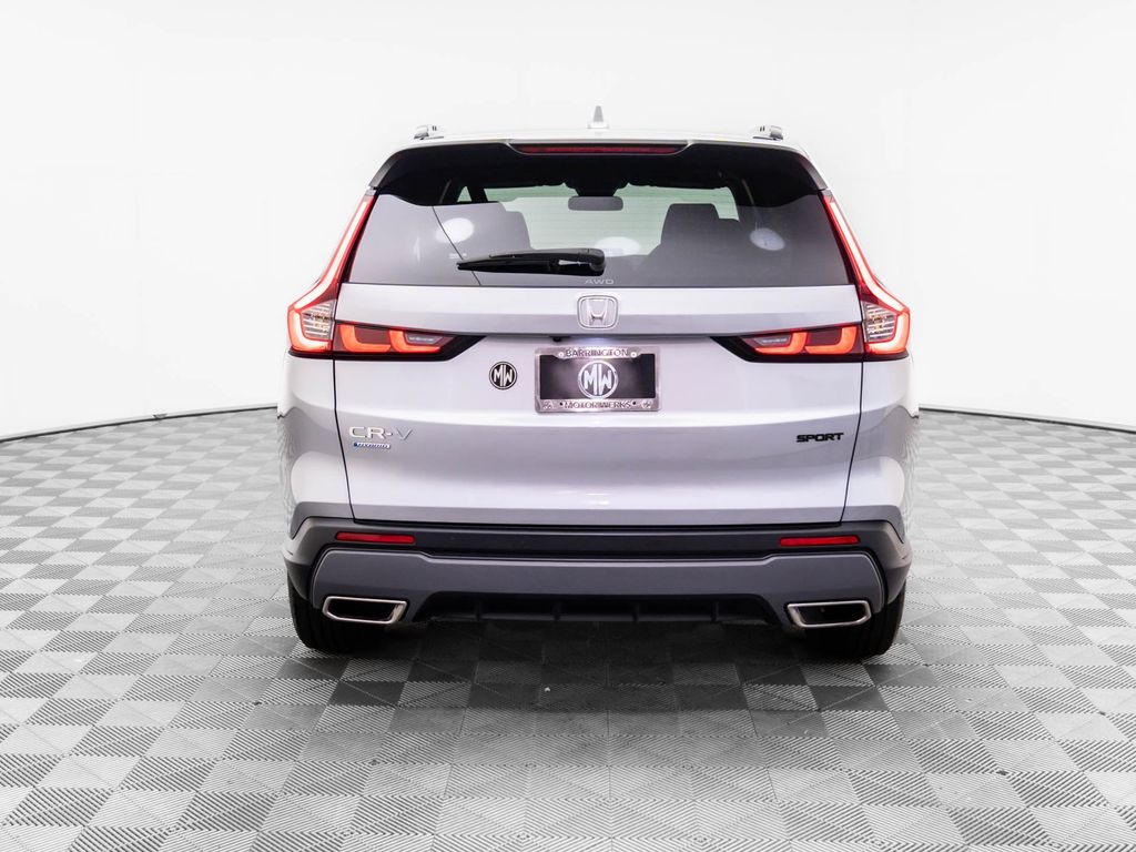2023 Honda CR-V Hybrid Sport photo 4