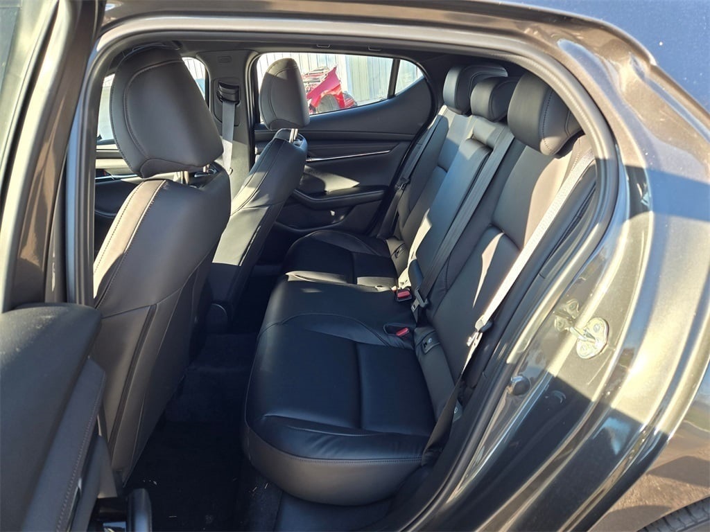 2025 Mazda Mazda3 Hatchback 2.5 s Preferred photo 13