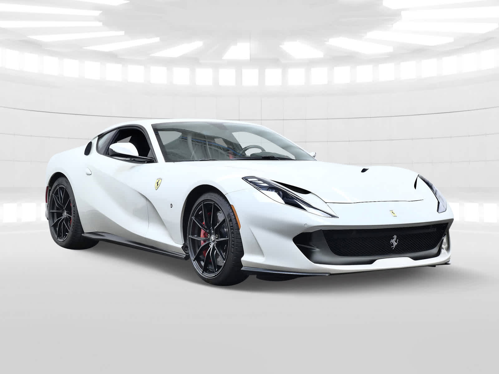 2019 Ferrari 812 Superfast photo 8