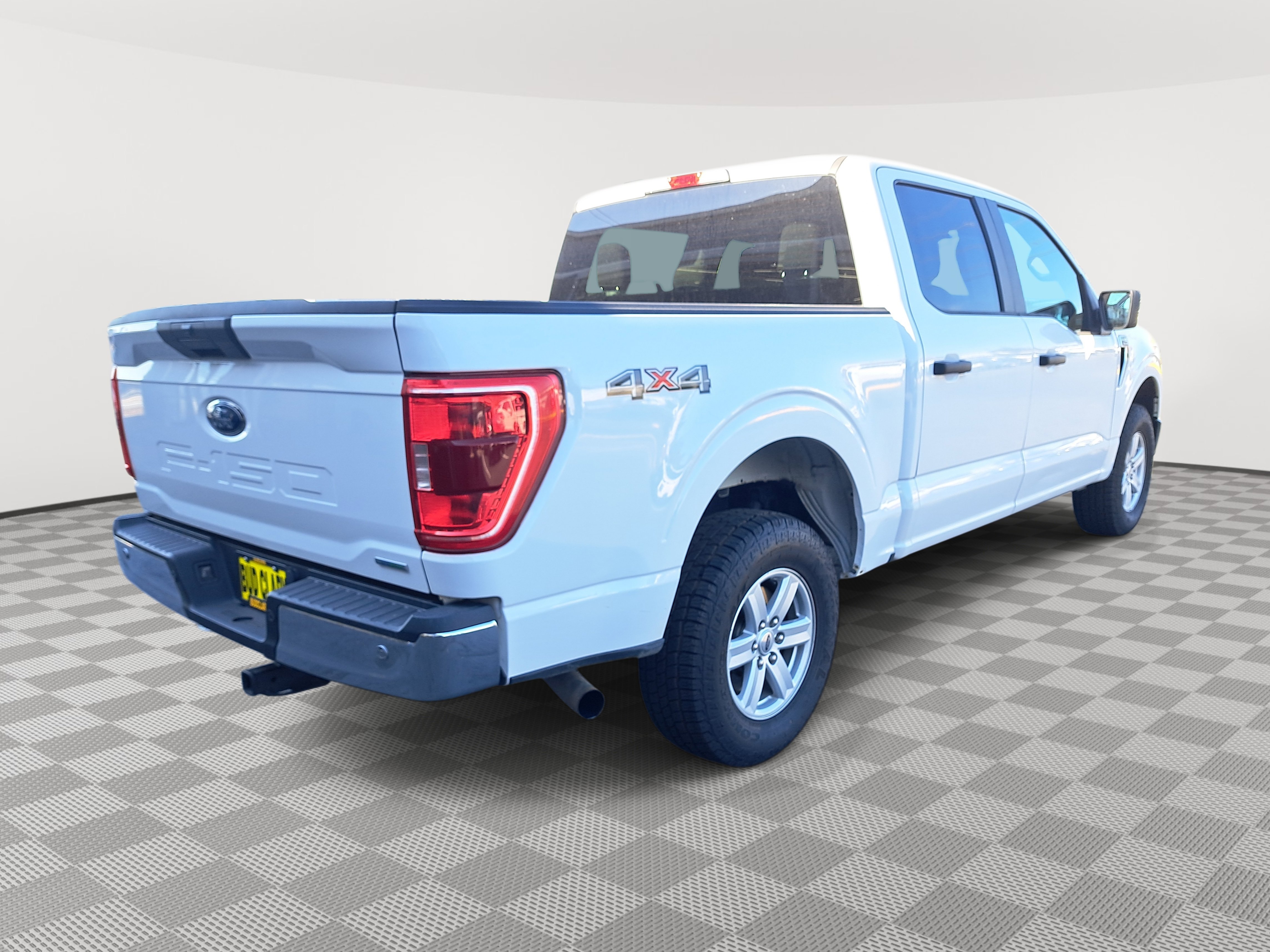 2021 Ford F-150 XLT photo 4