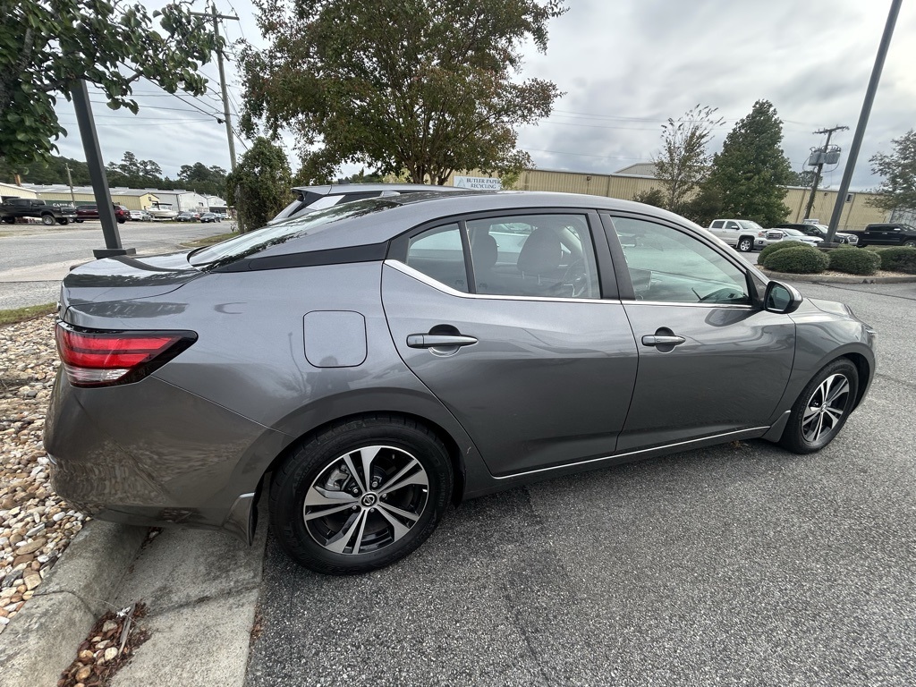 2023 Nissan Sentra SV photo 3