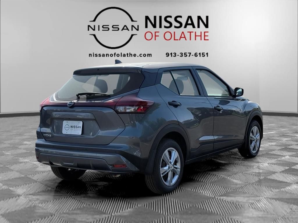 2025 Nissan Kicks Play S photo 21