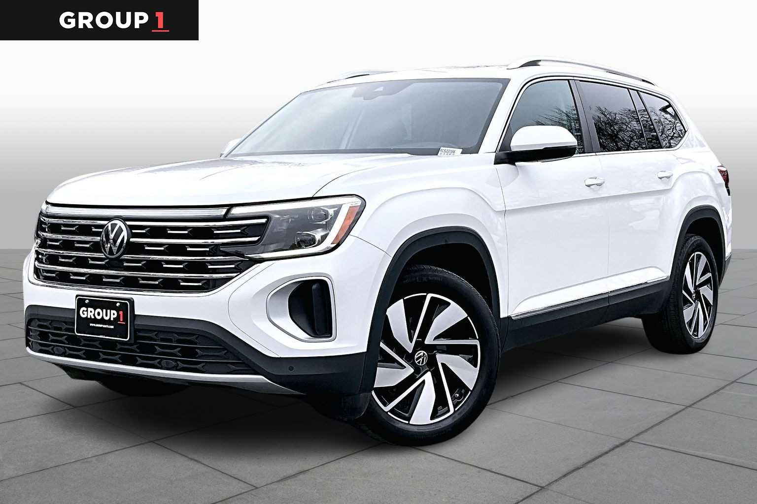 2024 Volkswagen Atlas SEL's photo
