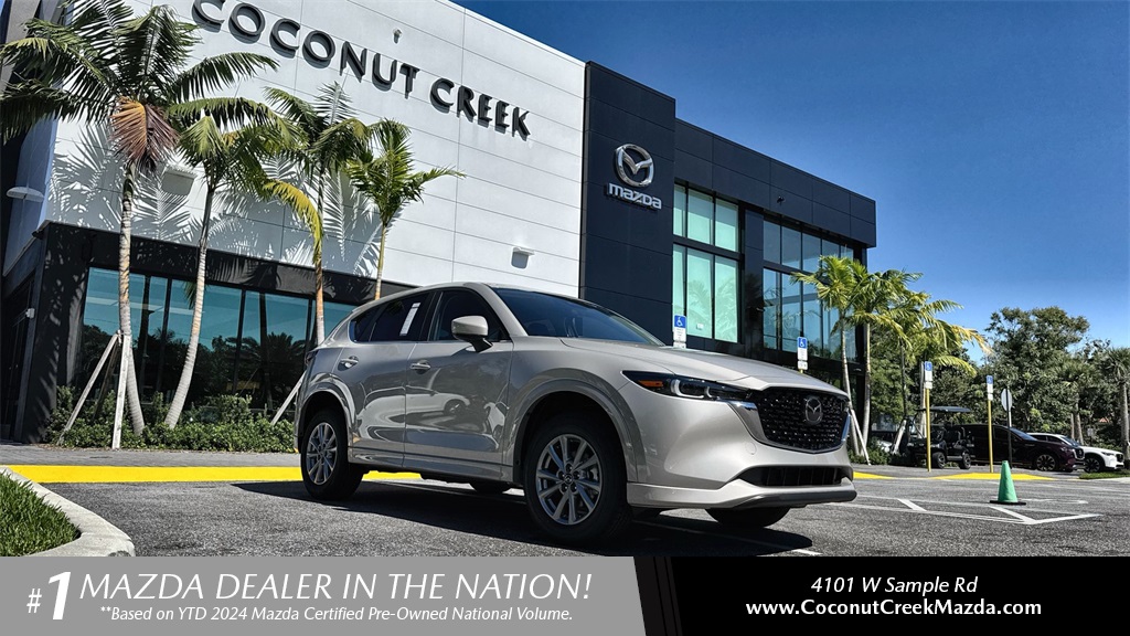 2025 Mazda CX-5 S Select Package's photo