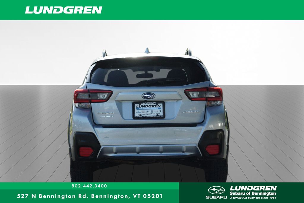 2021 Subaru Crosstrek Premium photo 3