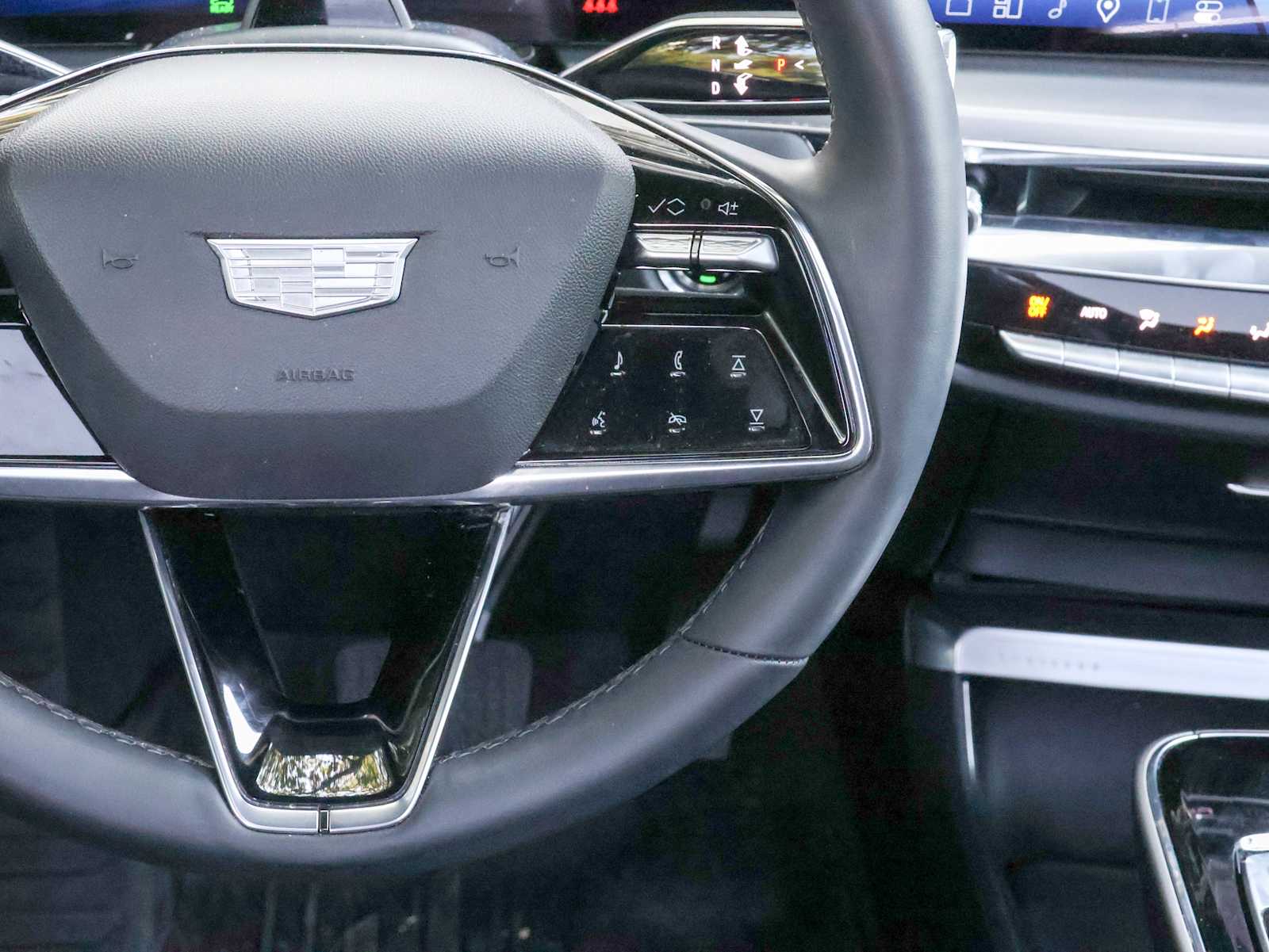 2025 Cadillac Lyriq Sport photo 16