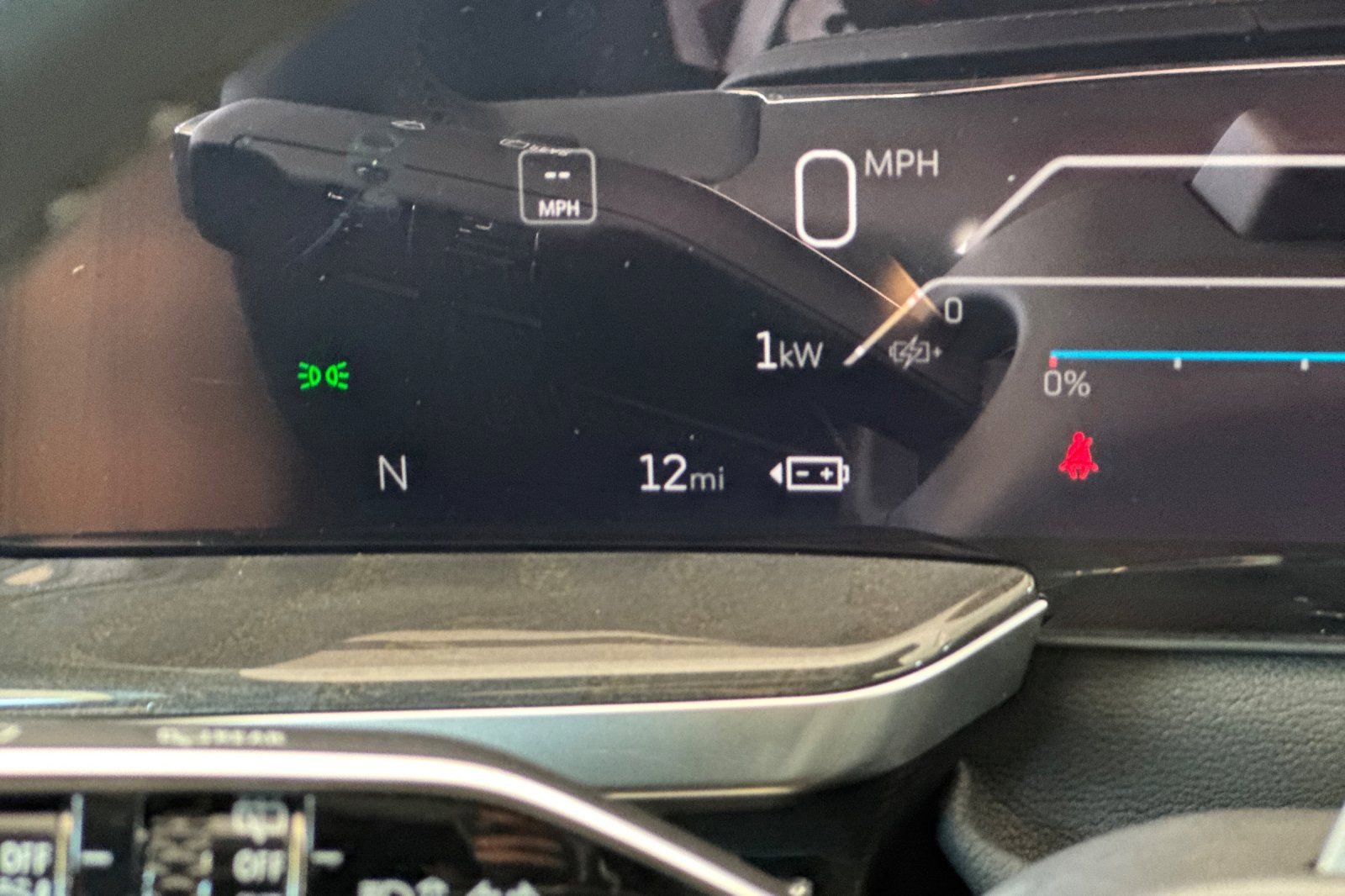 2025 Cadillac Escalade IQ Sport photo 26