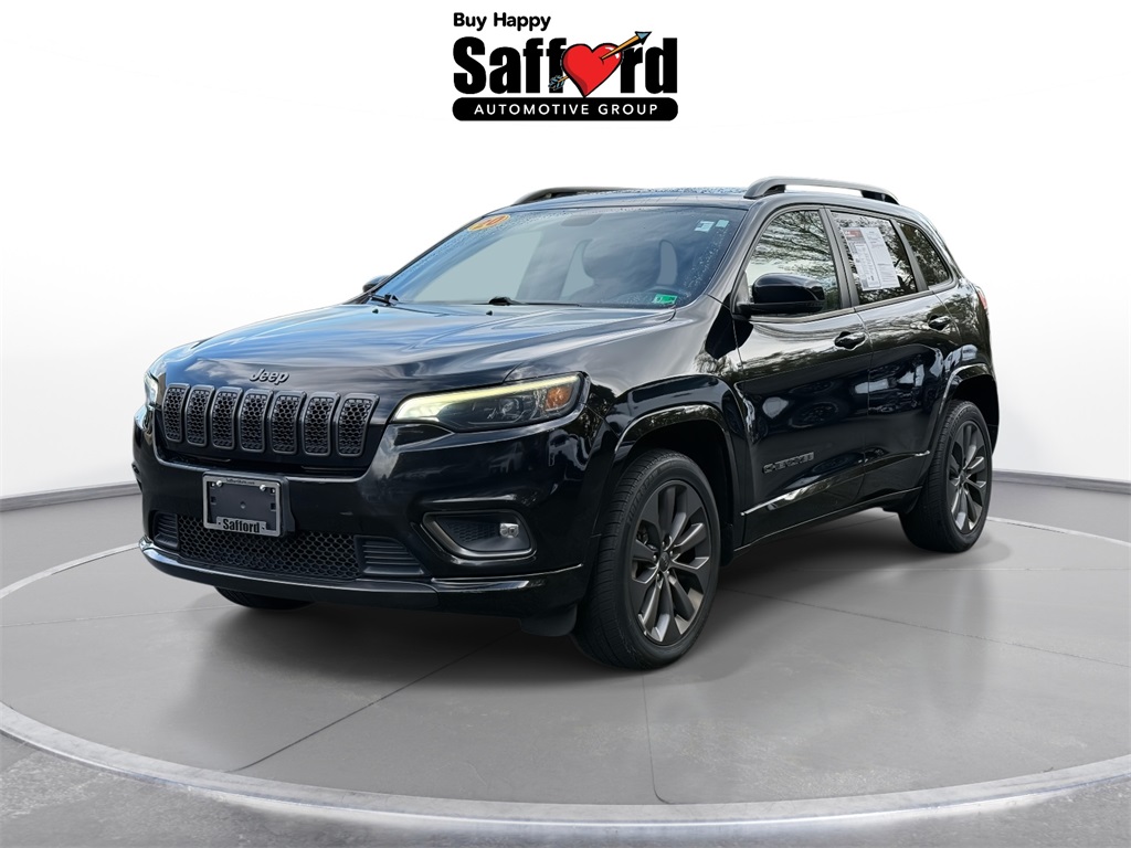 2020 Jeep Cherokee