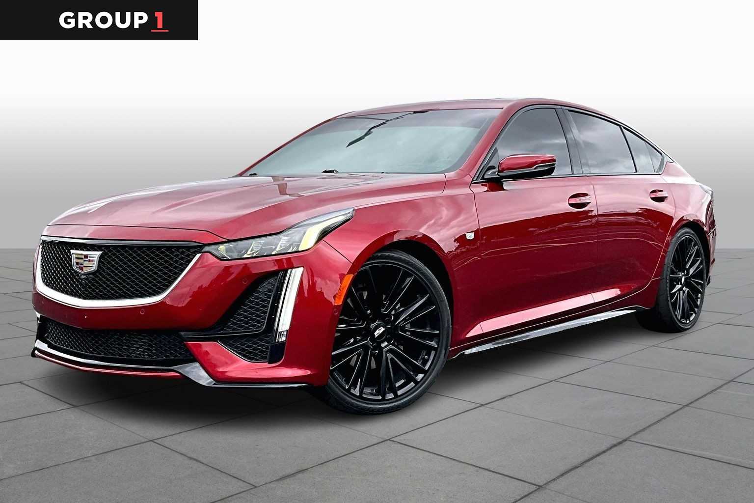 2021 Cadillac CT5 Sport's photo