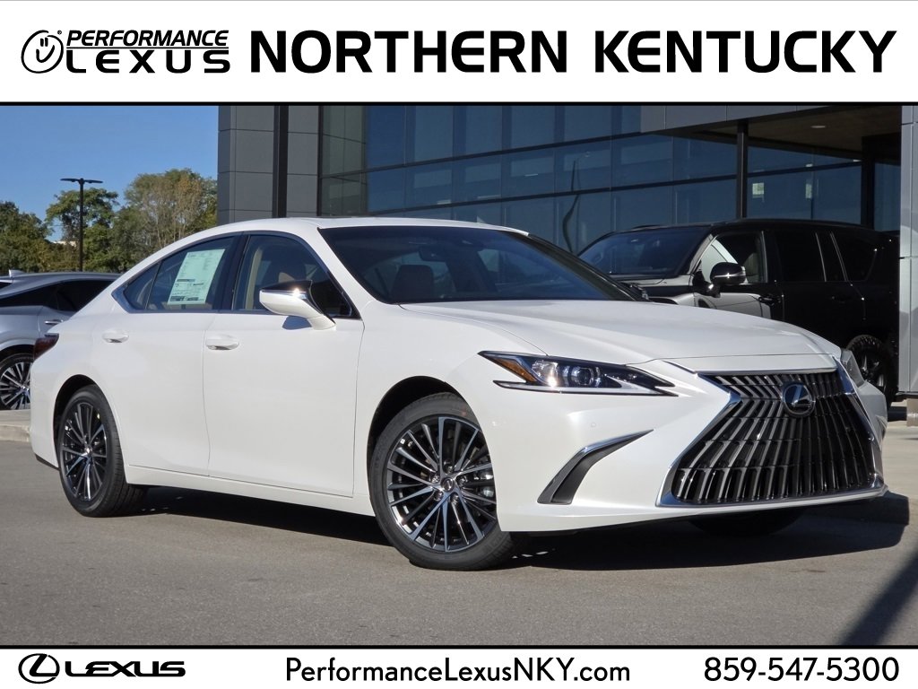 2025 Lexus ES 350's photo