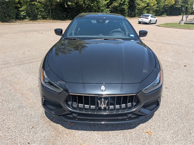 2022 Maserati Ghibli Modena photo 8