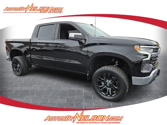 2025 Chevrolet Silverado 1500 LT's photo