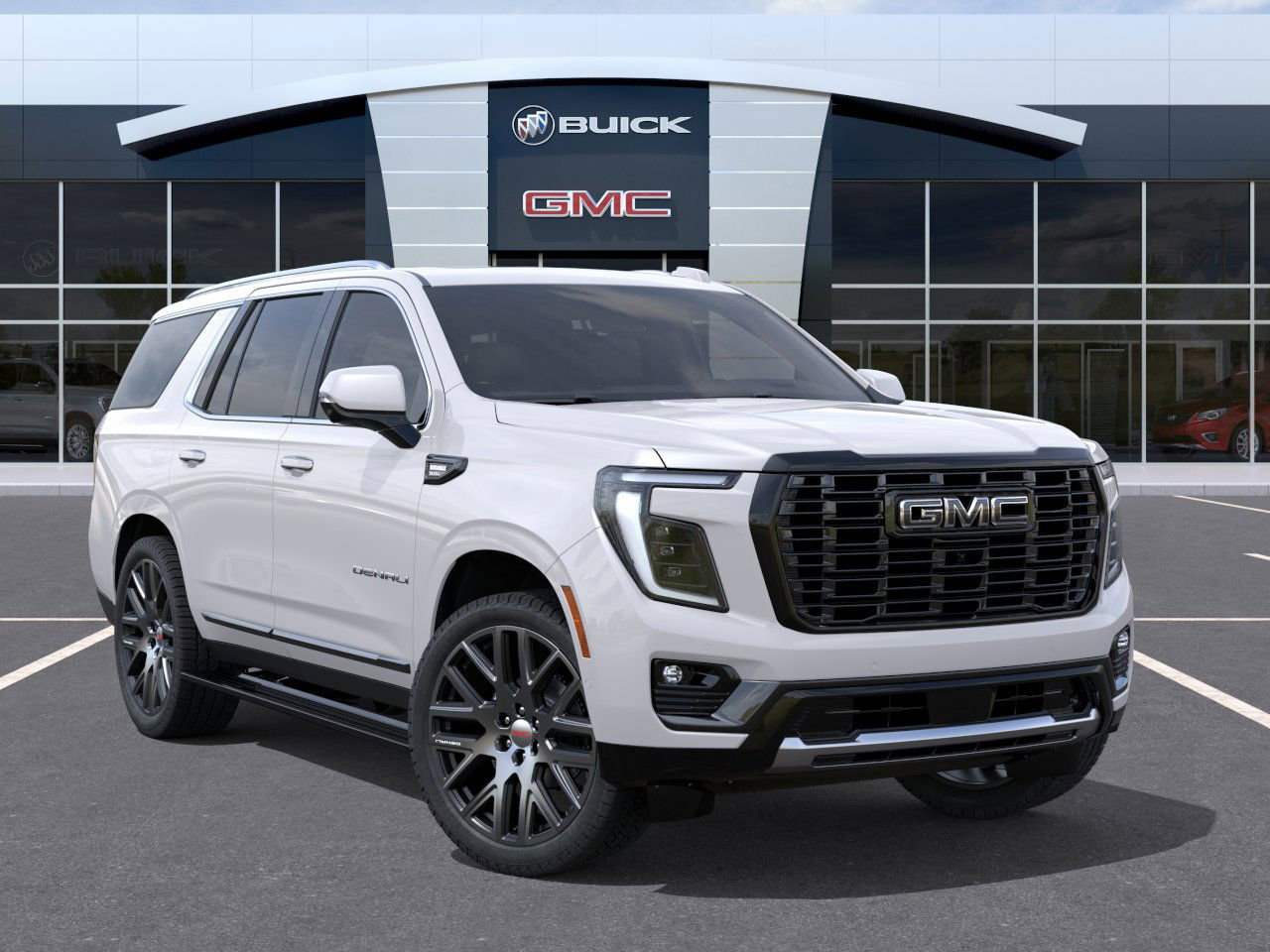 2025 Gmc Yukon Denali Ultimate photo 6