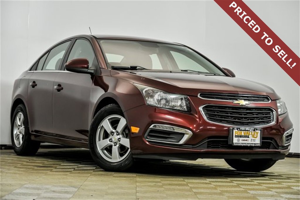 2015 Chevrolet Cruze 1LT's photo
