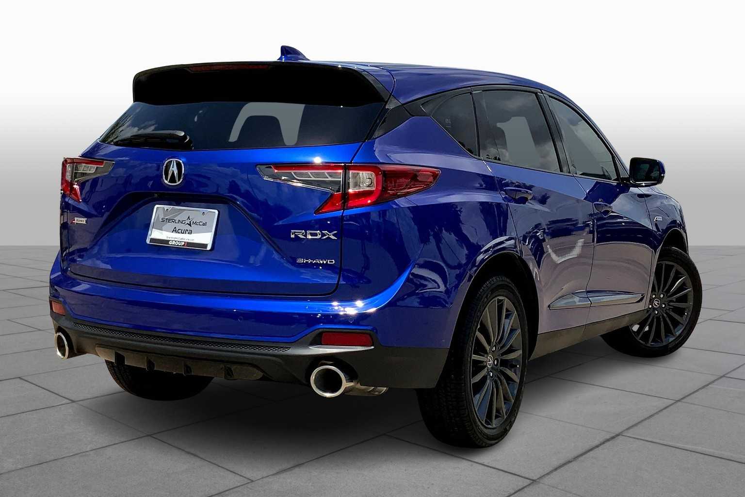 2024 Acura RDX A-Spec Advance photo 11