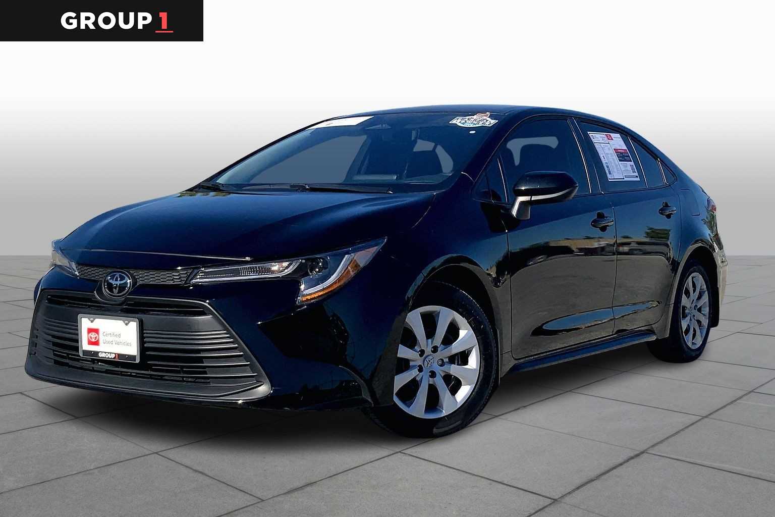 2025 Toyota Corolla