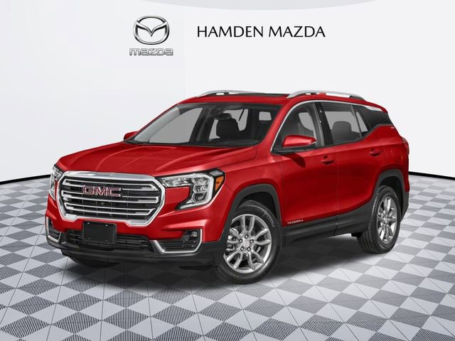 2023 GMC Terrain SLT's photo