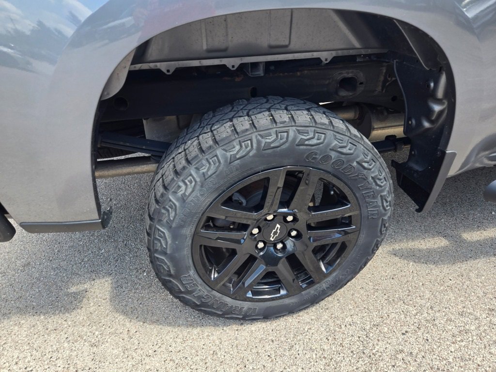 2021 Chevrolet Silverado 1500 LT Trail Boss photo 10
