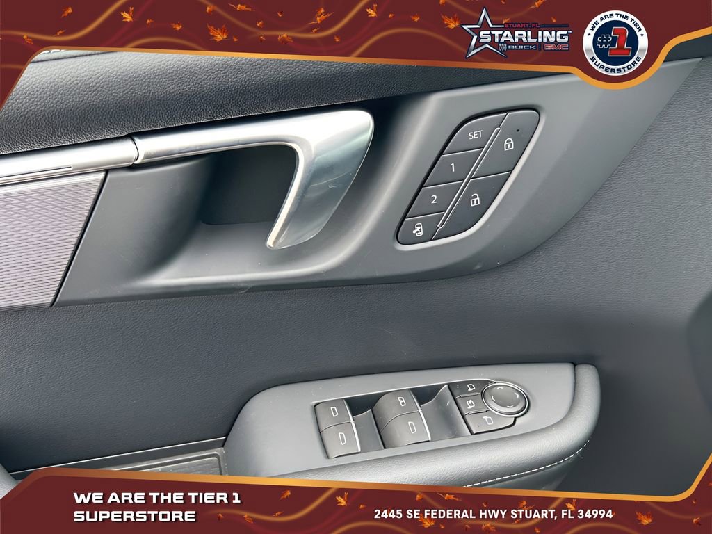 2025 Buick Enclave Sport Touring photo 25