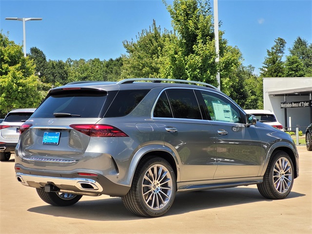 2025 Mercedes Benz GLE 350 4MATIC photo 4