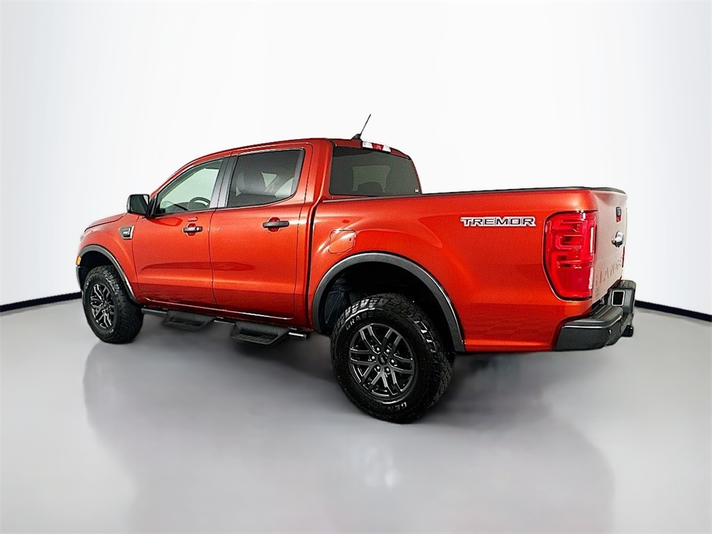 2022 Ford Ranger XLT photo 5