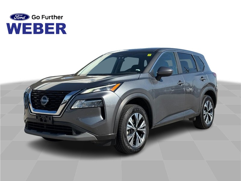 2023 Nissan Rogue SV's photo