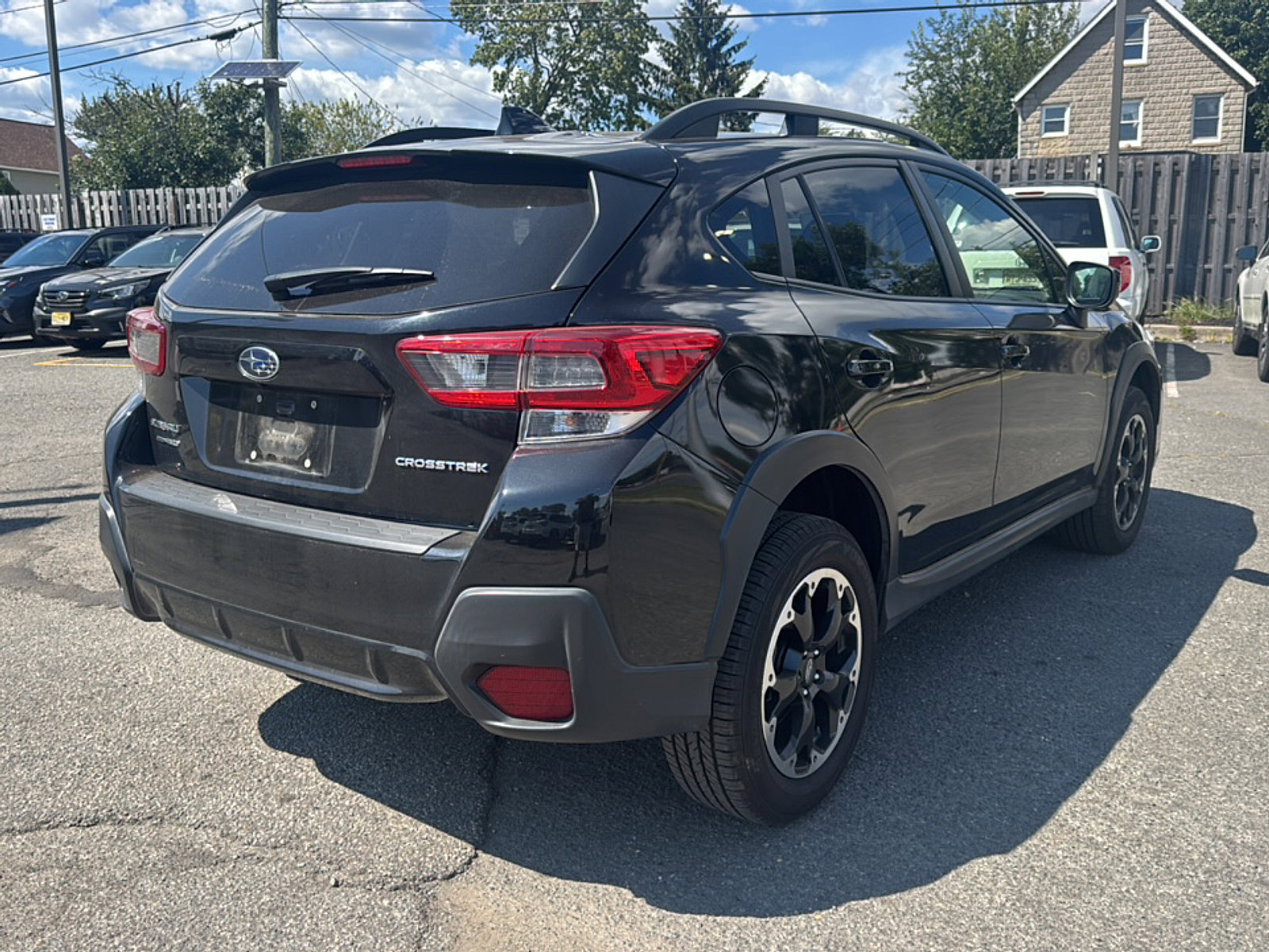 2023 Subaru Crosstrek Premium photo 4