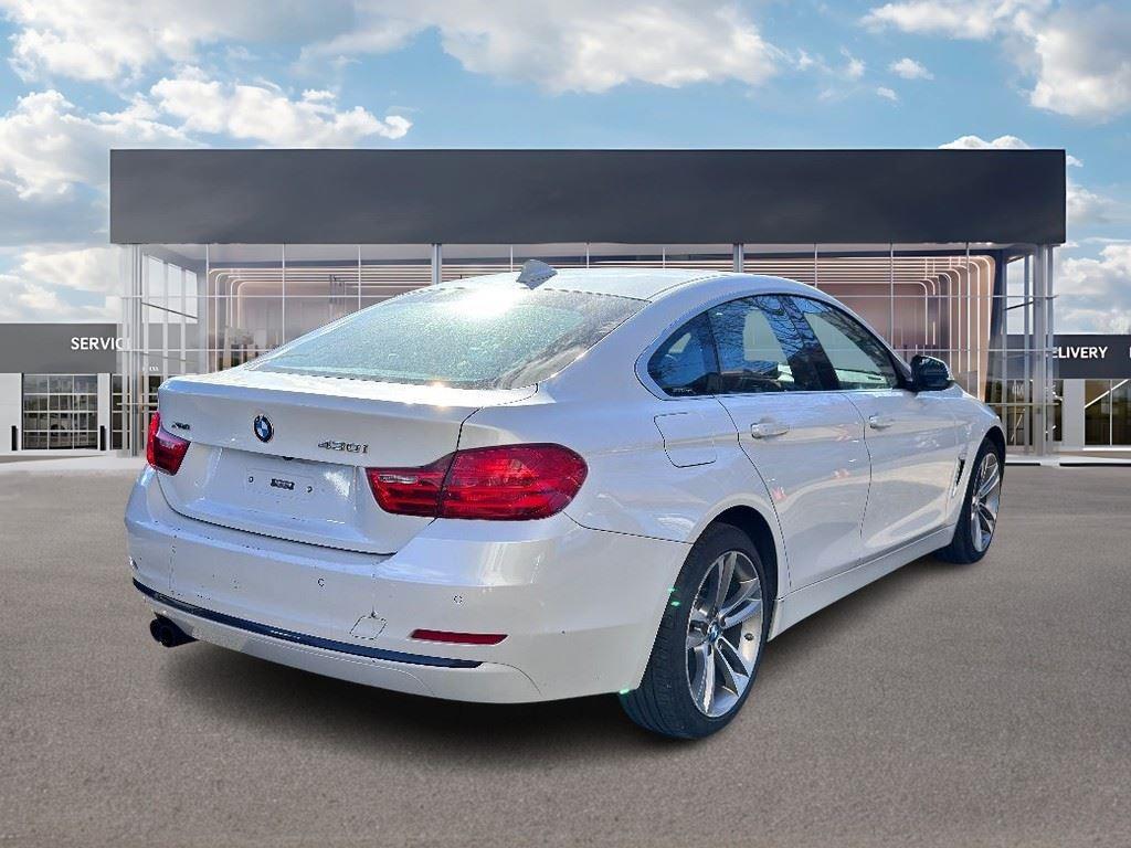 2017 Bmw 430i photo 4