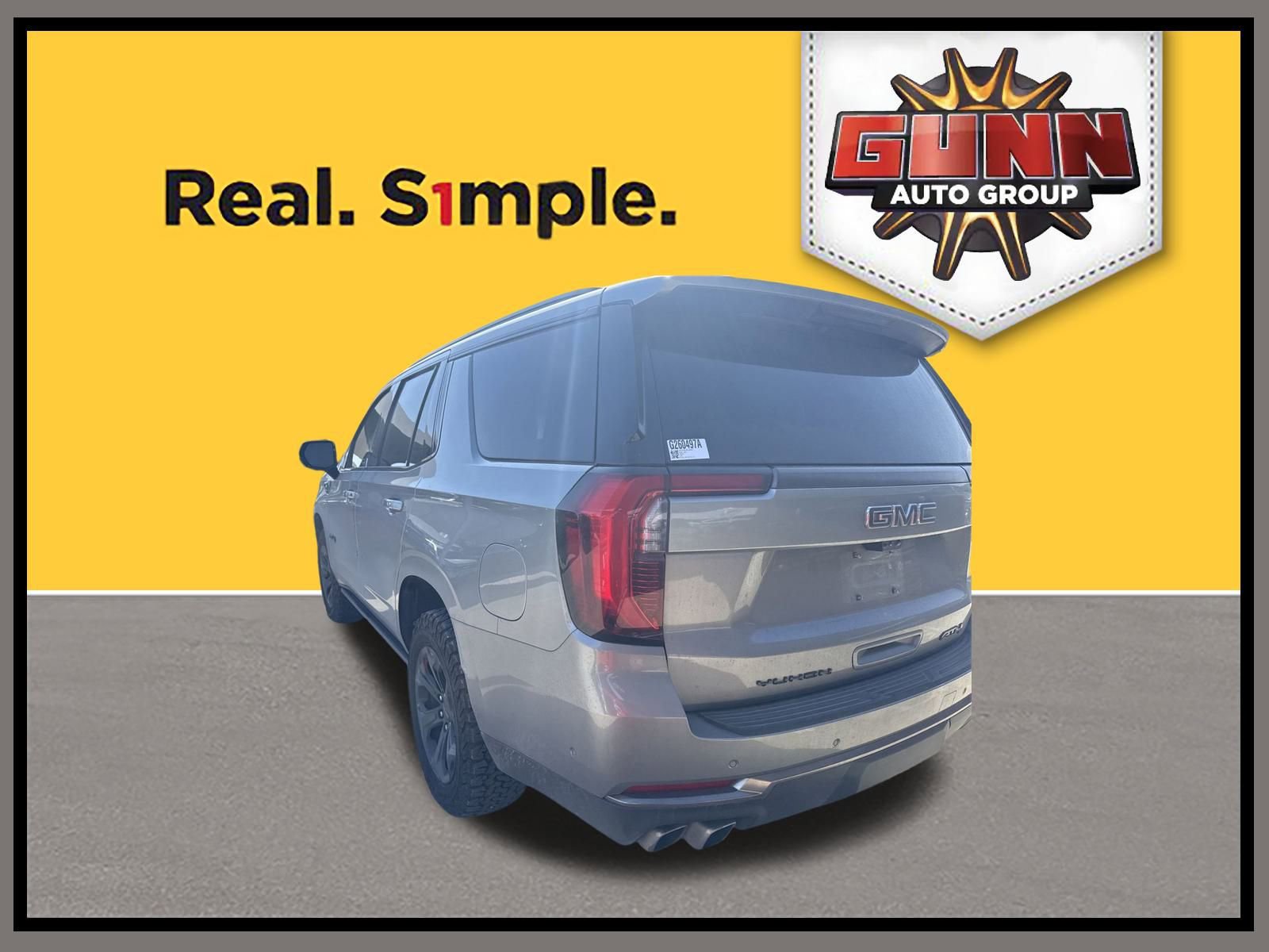 2025 GMC Yukon AT4 Ultimate's photo