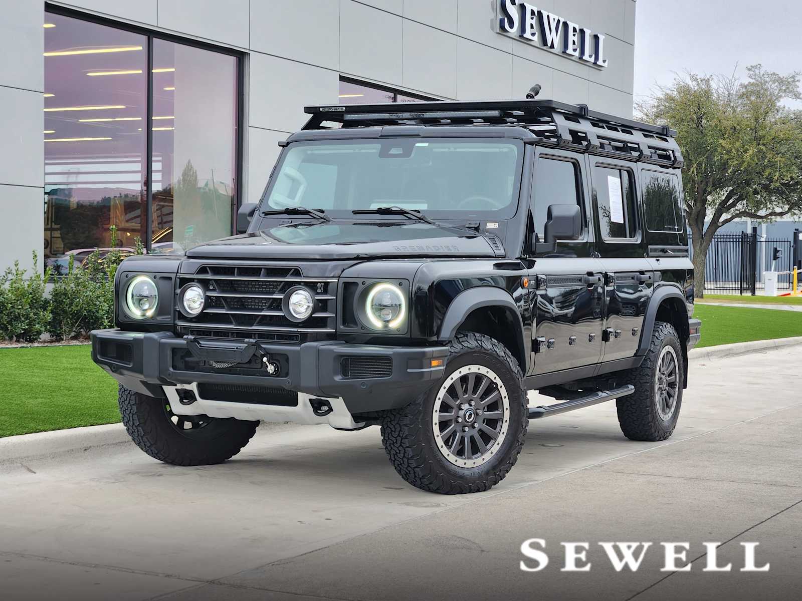 2024 INEOS Grenadier Fieldmaster Edition's photo