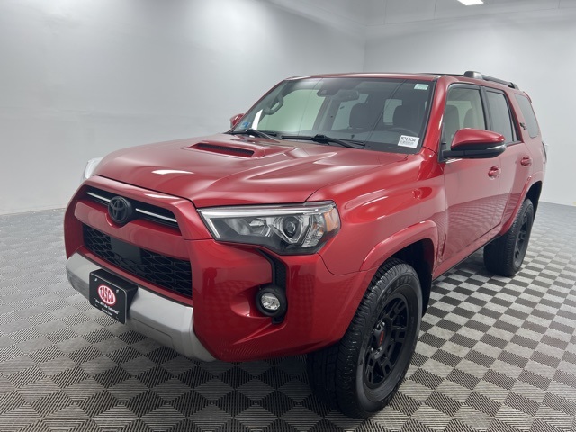 2024 Toyota 4Runner TRD Off-Road Premium's photo