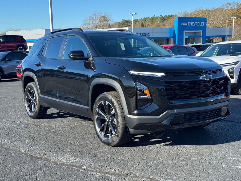 2026 Chevrolet Equinox RS's photo