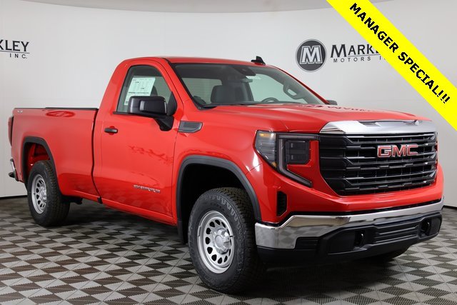 2025 GMC Sierra 1500 Pro's photo