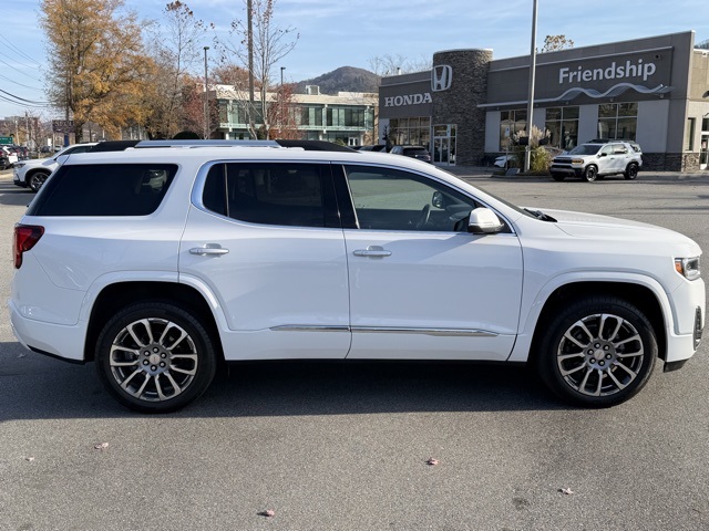 2023 Gmc Acadia Denali photo 4