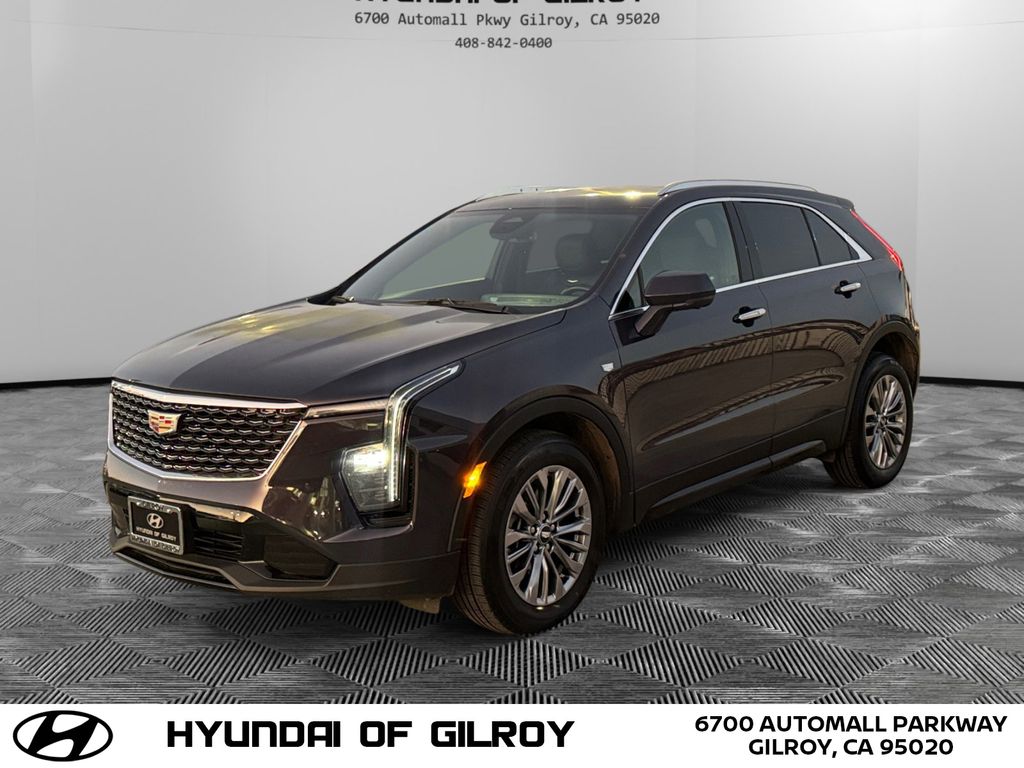 2025 Cadillac XT4 Premium Luxury's photo