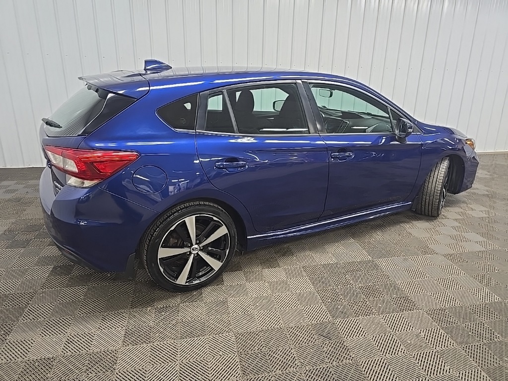 2017 Subaru Impreza 2.0i Sport photo 3