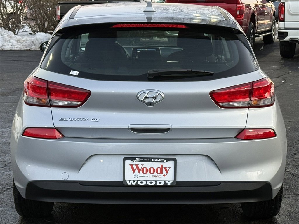 2020 HYUNDAI ELANTRA GT - Image 6