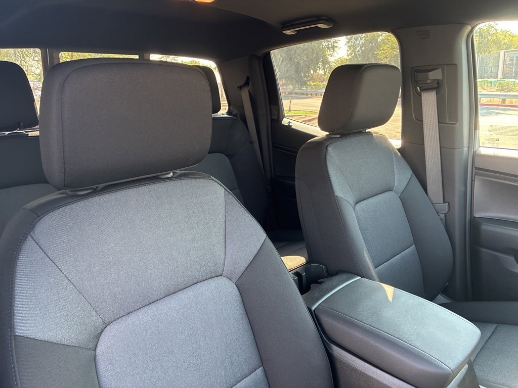 2026 Chevrolet Colorado Work Truck photo 25
