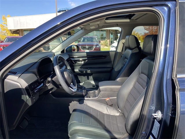 2023 Honda CR-V EX-L photo 4