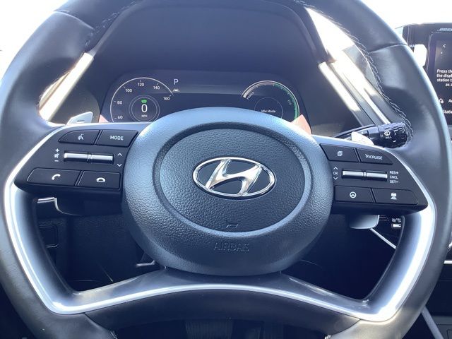 2023 Hyundai Sonata Hybrid Limited photo 35