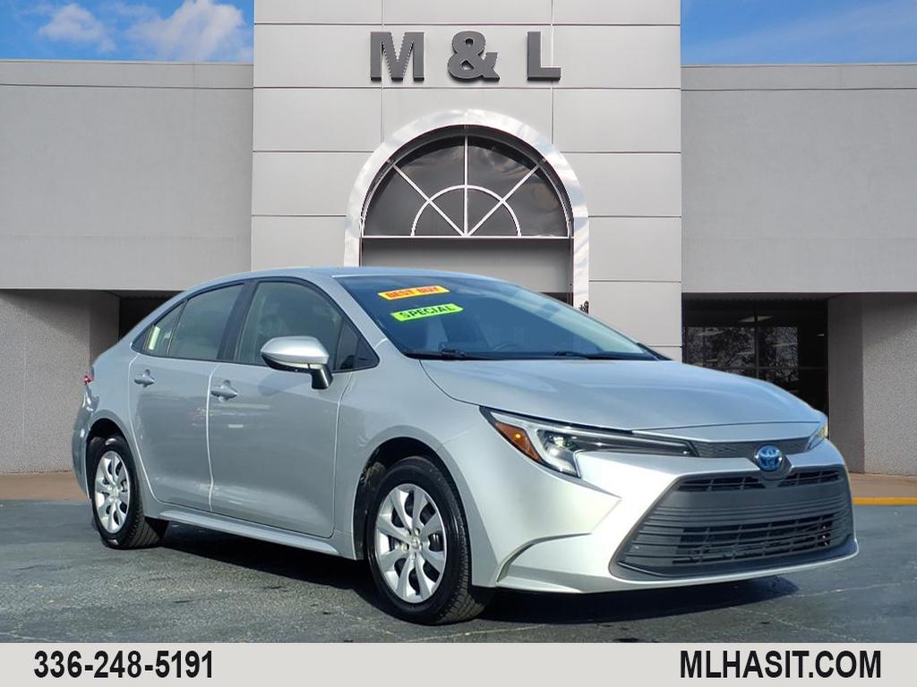 2023 Toyota Corolla LE