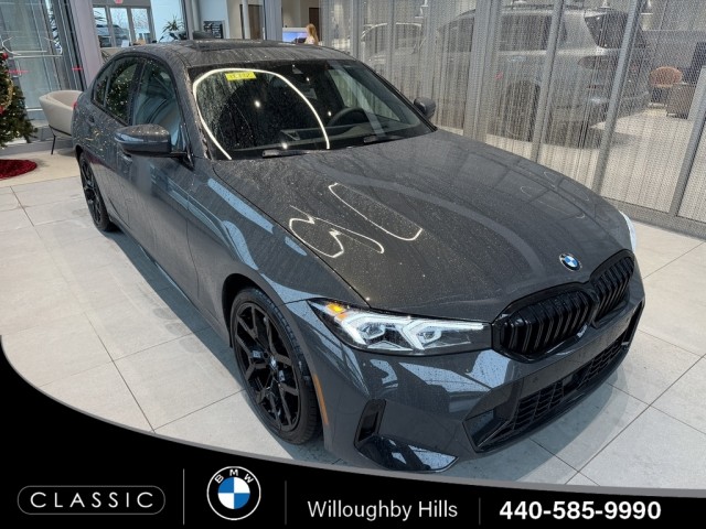 New BMW 3 Series For Sale in Willoughby Hills | Classic BMW