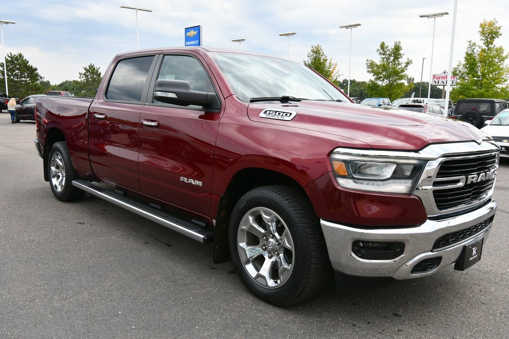 2019 Ram 1500 Big Horn Lone Star photo 9